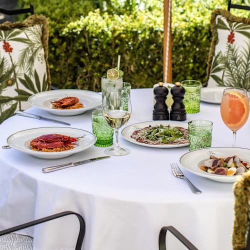 Bougain Restaurant & Garden Bar, Cascais