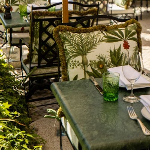 Bougain Restaurant & Garden Bar, Cascais