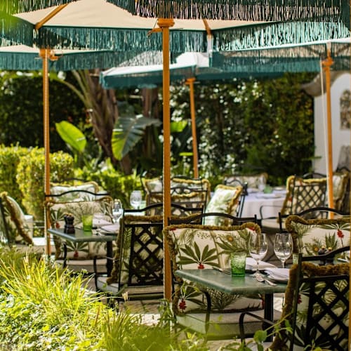 Bougain Restaurant & Garden Bar, Cascais