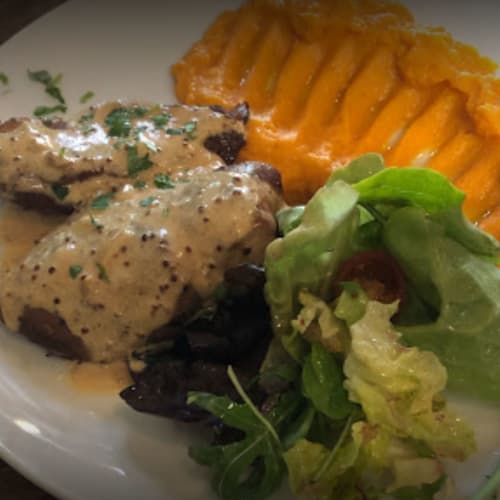 Bistrot du Marché, Montreuil