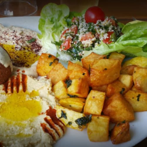 Bistrot du Marché, Montreuil