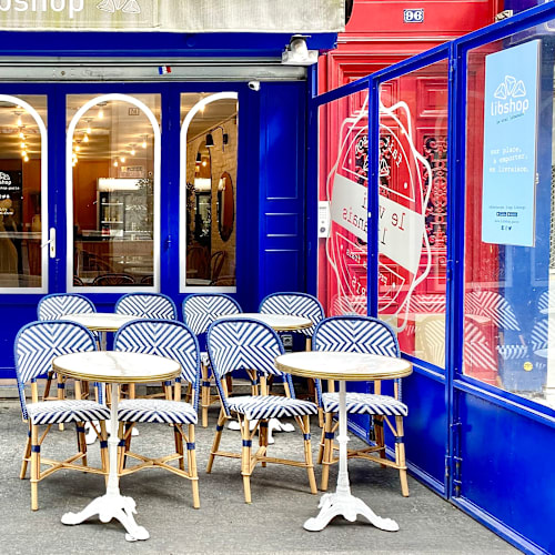 Libshop - L'expérience Libanaise - Paris 1, Paris