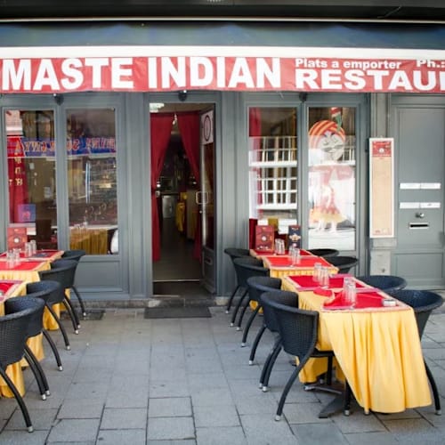 Namaste, Bruxelles