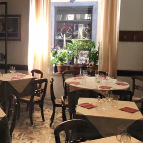 Da Pino & Pino, Torino