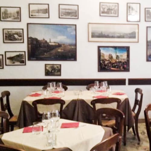 Da Pino & Pino, Torino