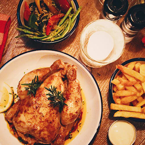 The Chicken Bar, Amsterdam