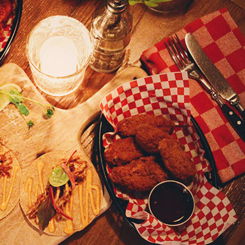 The Chicken Bar, Amsterdam