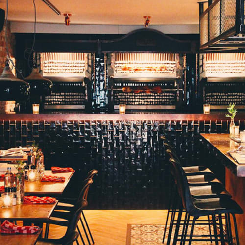 The Chicken Bar, Amsterdam
