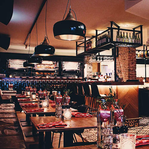 The Chicken Bar, Amsterdam