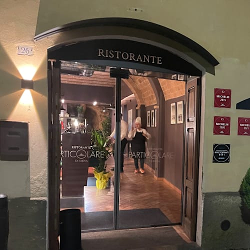 Particolare di Siena, Siena