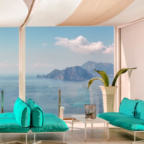 Relais Blu, Massa Lubrense