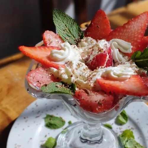 Quero Resto Bar, Madrid