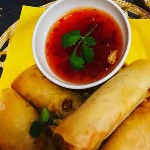 Thong Thai Restaurant, Wemeldinge
