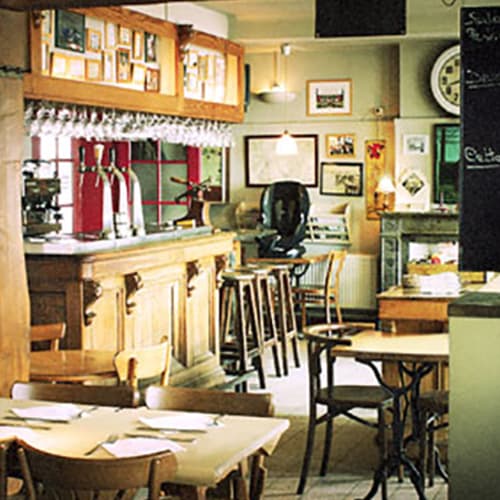 La Tartine, Lasne