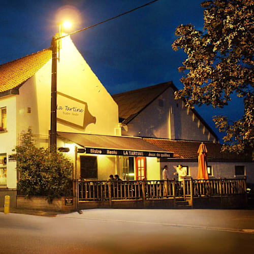La Tartine, Lasne