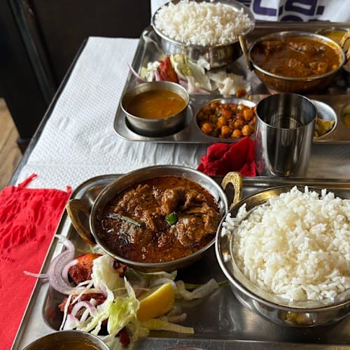 Madras Bhavan, Paris