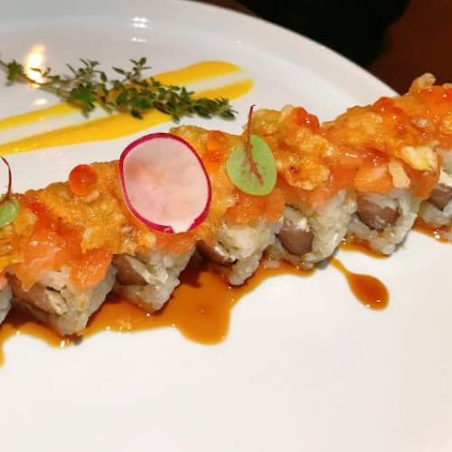 Ristorante Akari Sushi, Massa