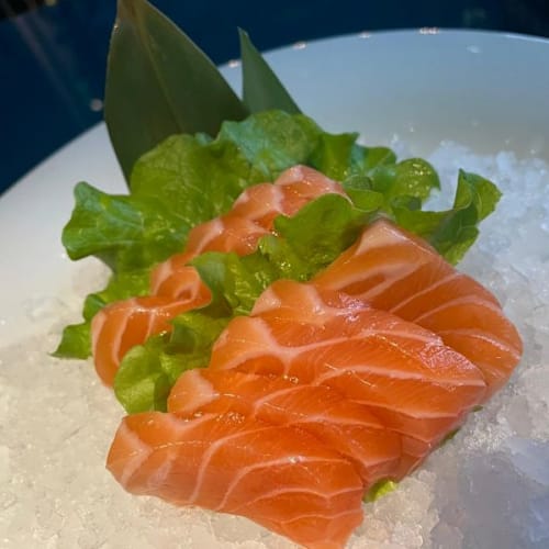 Ristorante Akari Sushi, Massa