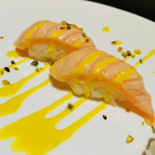 Ristorante Akari Sushi, Massa