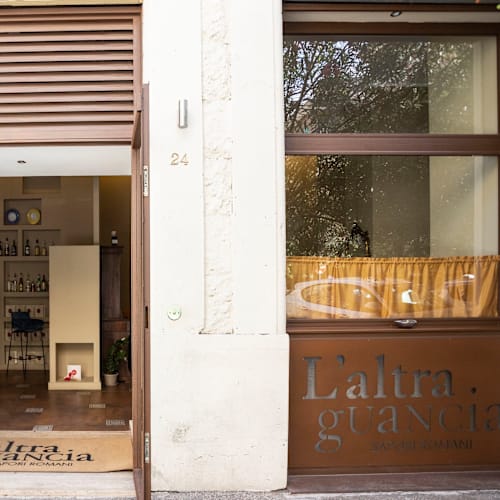 L’Altra Guancia, Roma