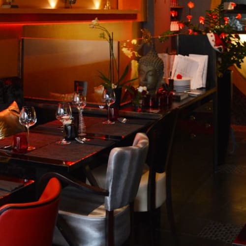 Piment thaï 21, Paris