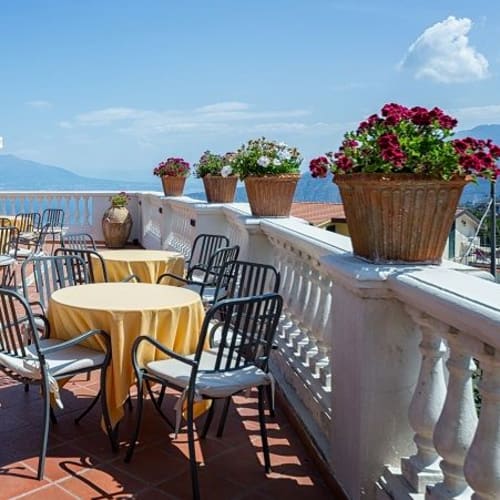 La Terrazza Jaccarino, Sant'Agata sui Due Golfi