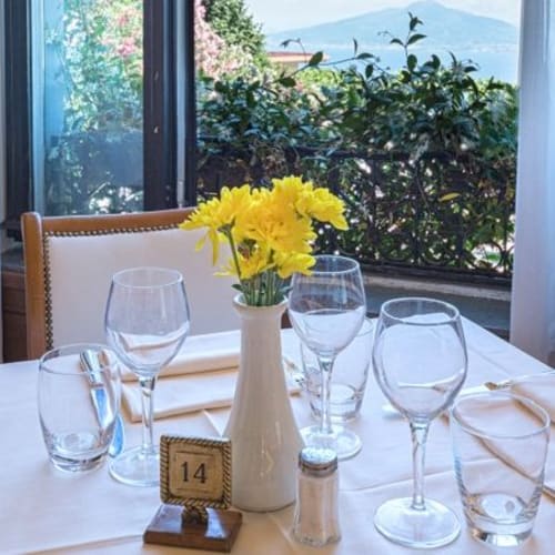 La Terrazza Jaccarino, Sant'Agata sui Due Golfi