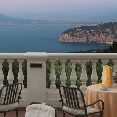 La Terrazza Jaccarino, Sant'Agata sui Due Golfi