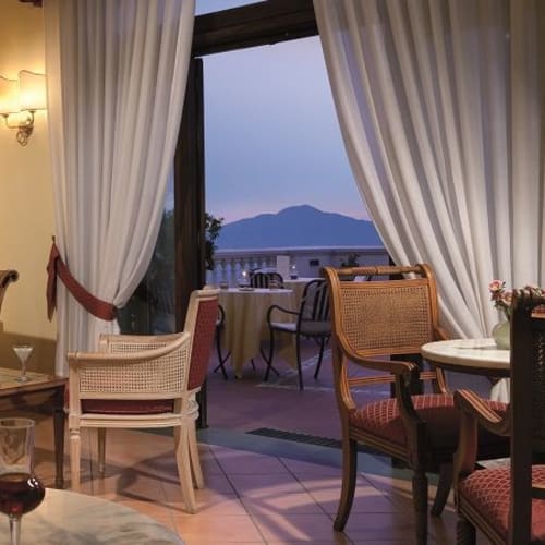 La Terrazza Jaccarino, Sant'Agata sui Due Golfi