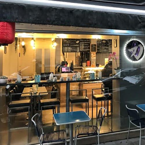 Chikara, Paris