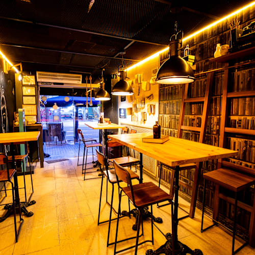 Alquimia, Barcelona
