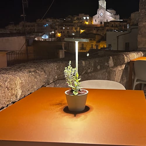 Tierra Osteria Contemporanea, Matera