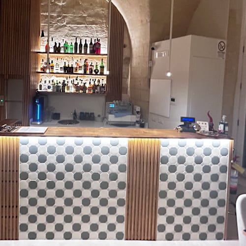 Tierra Osteria Contemporanea, Matera