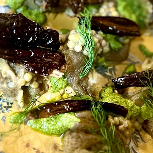 Tierra Osteria Contemporanea, Matera