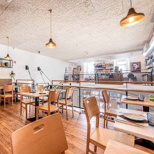 Mar d'Estórias - Restaurante, Lagos