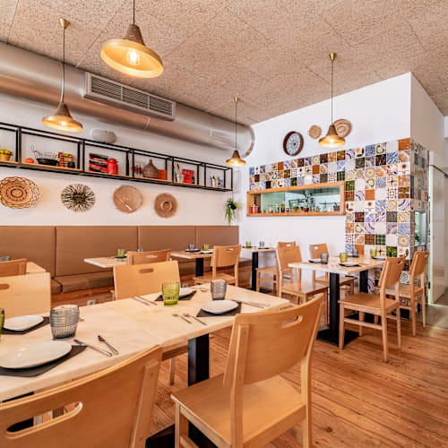 Mar d'Estórias - Restaurante, Lagos