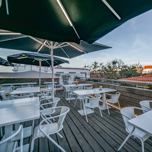 Mar d'Estórias - Restaurante, Lagos