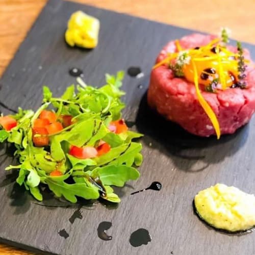 Suvino Taste & Shop, Genova