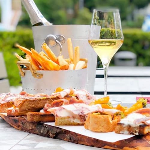Suvino Taste & Shop, Genova