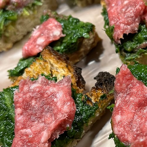 Suvino Taste & Shop, Genova
