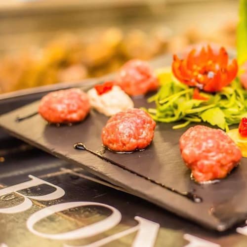 Suvino Taste & Shop, Genova