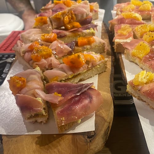 Suvino Taste & Shop, Genova