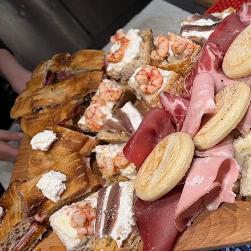 Suvino Taste & Shop, Genova