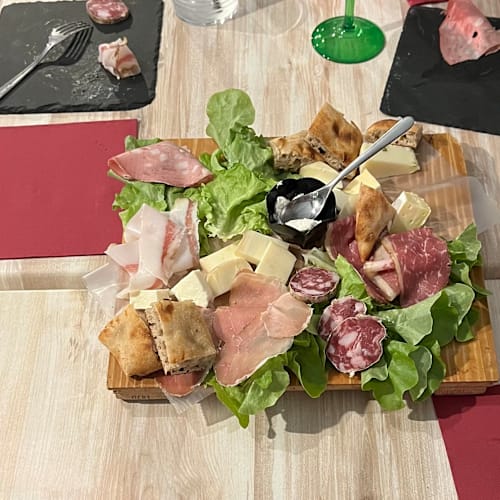 Suvino Taste & Shop, Genova