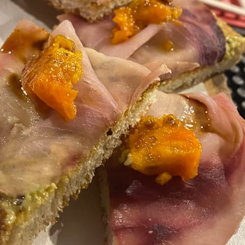 Suvino Taste & Shop, Genova