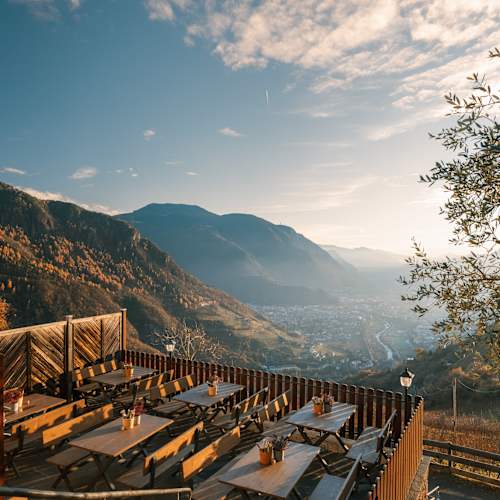 Gasthaus Rafenstein, Bolzano