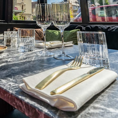 Café Victor - Restaurant Brasserie, Rouen