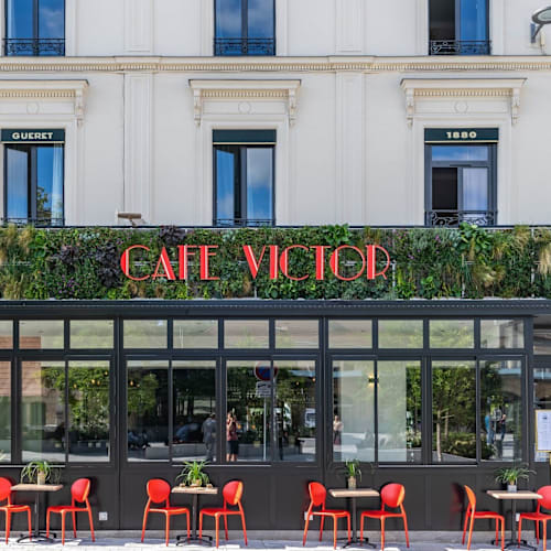 Café Victor - Restaurant Brasserie, Rouen
