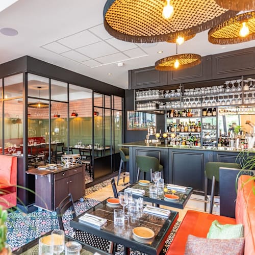 Café Victor - Restaurant Brasserie, Rouen