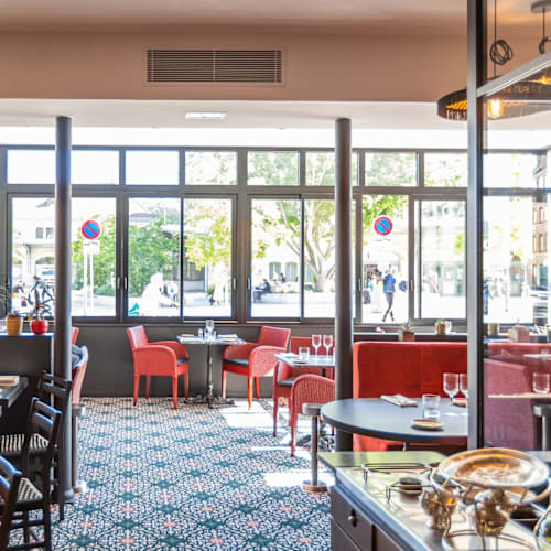 Café Victor - Restaurant Brasserie, Rouen